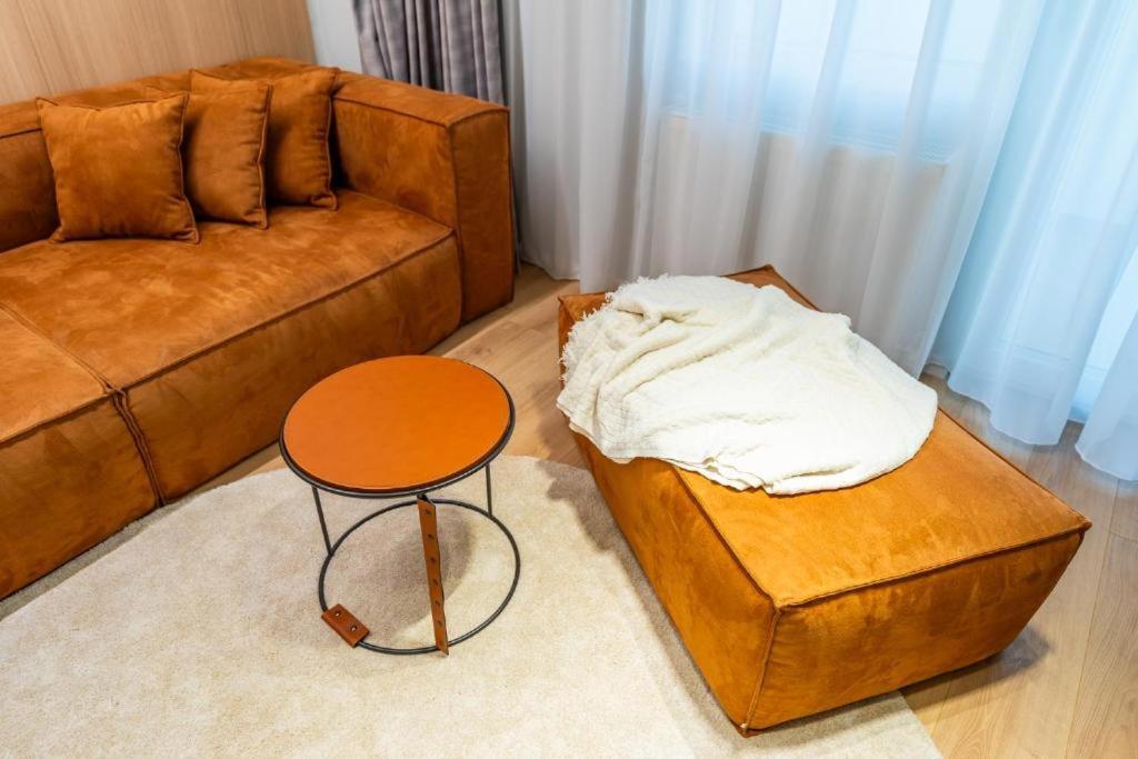 Central Epic Apartment-Self Check In Arad Zewnętrze zdjęcie
